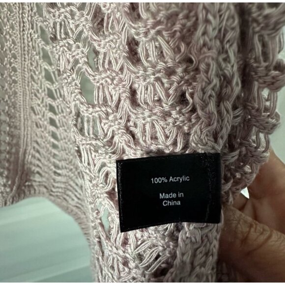 Lane Bryant Womens Open-Front Cardigan Sweater 18/20 - Picture 4 of 8